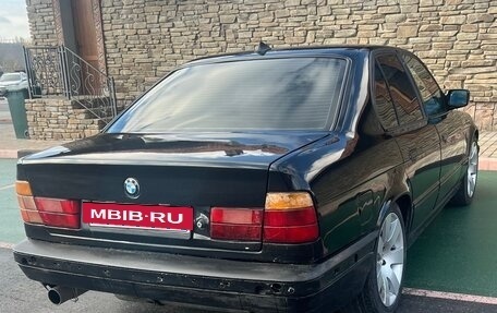 BMW 5 серия, 1992 год, 275 000 рублей, 5 фотография