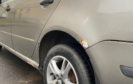 Skoda Fabia I, 2006 год, 215 000 рублей, 7 фотография