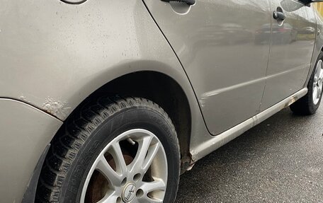 Skoda Fabia I, 2006 год, 215 000 рублей, 8 фотография