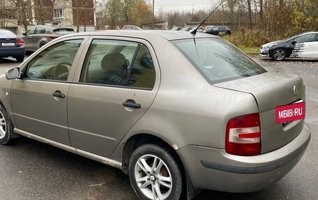 Skoda Fabia I, 2006 год, 215 000 рублей, 6 фотография