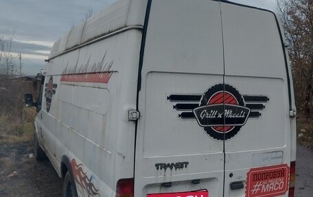 Ford Transit, 2002 год, 265 000 рублей, 5 фотография