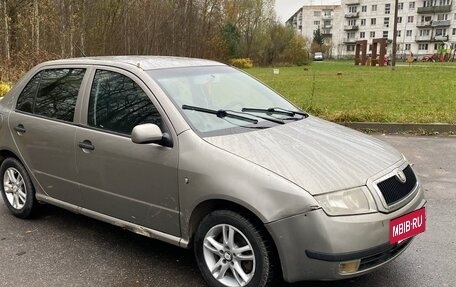 Skoda Fabia I, 2006 год, 215 000 рублей, 3 фотография