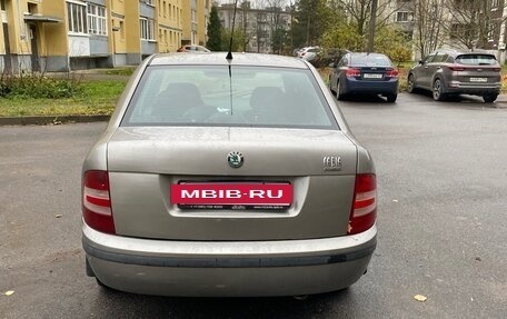 Skoda Fabia I, 2006 год, 215 000 рублей, 5 фотография