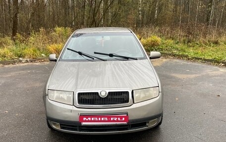 Skoda Fabia I, 2006 год, 215 000 рублей, 2 фотография