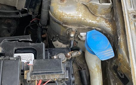 Skoda Fabia I, 2006 год, 215 000 рублей, 14 фотография