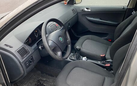 Skoda Fabia I, 2006 год, 215 000 рублей, 9 фотография