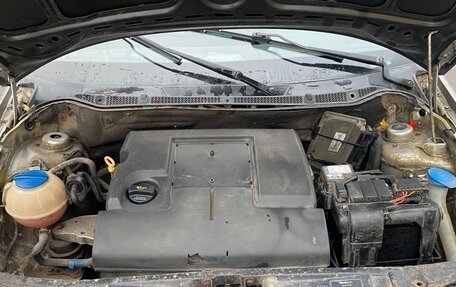 Skoda Fabia I, 2006 год, 215 000 рублей, 15 фотография