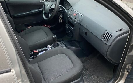 Skoda Fabia I, 2006 год, 215 000 рублей, 11 фотография