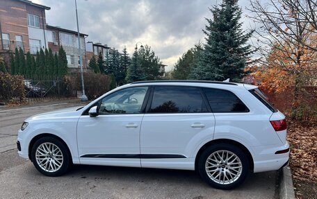 Audi Q7, 2017 год, 4 000 000 рублей, 2 фотография