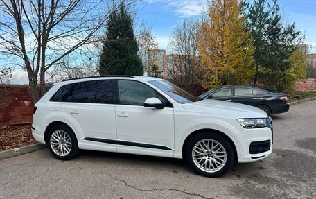 Audi Q7, 2017 год, 4 000 000 рублей, 6 фотография