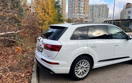 Audi Q7, 2017 год, 4 000 000 рублей, 7 фотография