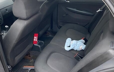 Skoda Fabia I, 2006 год, 215 000 рублей, 10 фотография