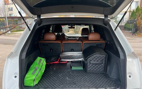 Audi Q7, 2017 год, 4 000 000 рублей, 9 фотография