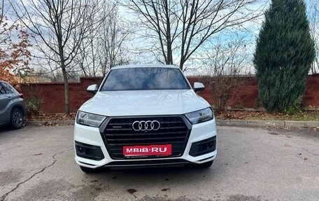 Audi Q7, 2017 год, 4 000 000 рублей, 5 фотография