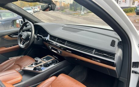 Audi Q7, 2017 год, 4 000 000 рублей, 11 фотография