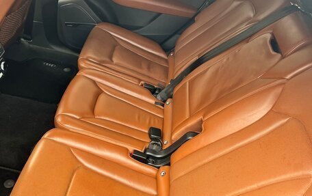 Audi Q7, 2017 год, 4 000 000 рублей, 17 фотография