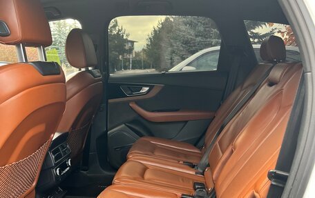 Audi Q7, 2017 год, 4 000 000 рублей, 19 фотография