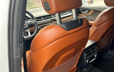 Audi Q7, 2017 год, 4 000 000 рублей, 16 фотография