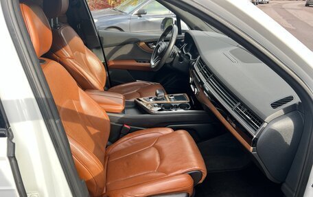 Audi Q7, 2017 год, 4 000 000 рублей, 12 фотография