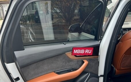 Audi Q7, 2017 год, 4 000 000 рублей, 20 фотография