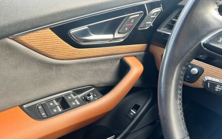 Audi Q7, 2017 год, 4 000 000 рублей, 23 фотография