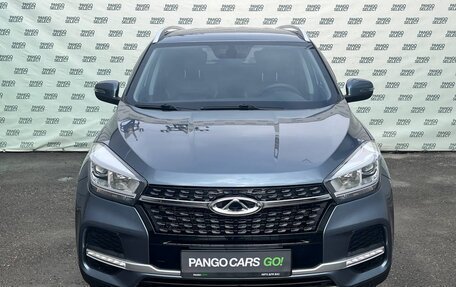 Chery Tiggo 4 I рестайлинг, 2021 год, 1 245 000 рублей, 2 фотография