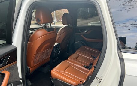 Audi Q7, 2017 год, 4 000 000 рублей, 21 фотография