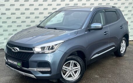 Chery Tiggo 4 I рестайлинг, 2021 год, 1 245 000 рублей, 3 фотография
