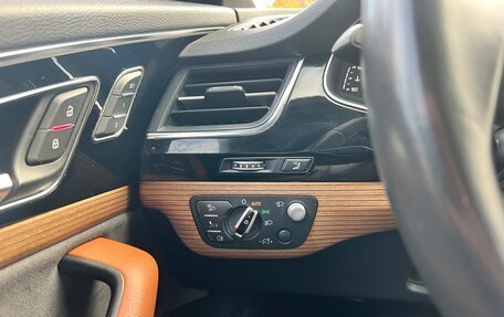 Audi Q7, 2017 год, 4 000 000 рублей, 24 фотография