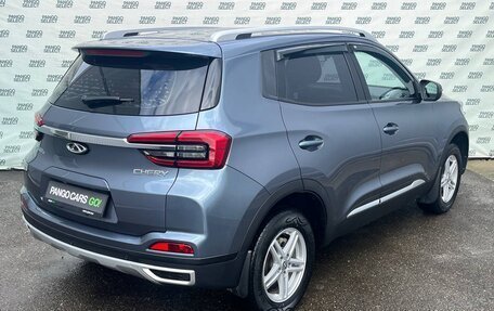 Chery Tiggo 4 I рестайлинг, 2021 год, 1 245 000 рублей, 7 фотография