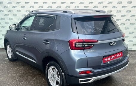 Chery Tiggo 4 I рестайлинг, 2021 год, 1 245 000 рублей, 5 фотография