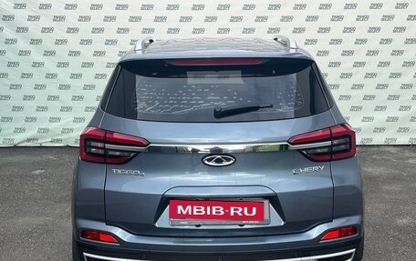 Chery Tiggo 4 I рестайлинг, 2021 год, 1 245 000 рублей, 6 фотография