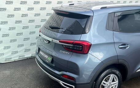 Chery Tiggo 4 I рестайлинг, 2021 год, 1 245 000 рублей, 8 фотография