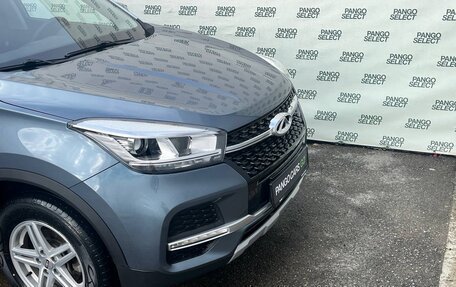 Chery Tiggo 4 I рестайлинг, 2021 год, 1 245 000 рублей, 10 фотография