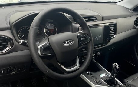 Chery Tiggo 4 I рестайлинг, 2021 год, 1 245 000 рублей, 16 фотография