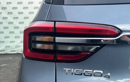 Chery Tiggo 4 I рестайлинг, 2021 год, 1 245 000 рублей, 12 фотография