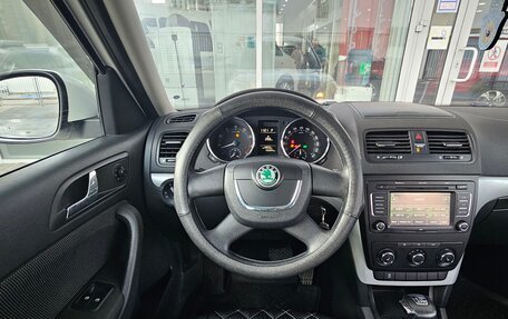 Skoda Yeti I рестайлинг, 2010 год, 649 000 рублей, 6 фотография