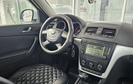 Skoda Yeti I рестайлинг, 2010 год, 649 000 рублей, 5 фотография