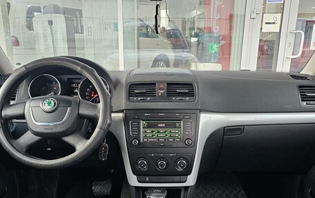 Skoda Yeti I рестайлинг, 2010 год, 649 000 рублей, 7 фотография