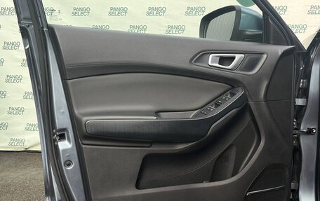 Chery Tiggo 4 I рестайлинг, 2021 год, 1 245 000 рублей, 27 фотография