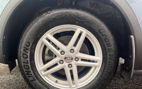 Chery Tiggo 4 I рестайлинг, 2021 год, 1 245 000 рублей, 28 фотография