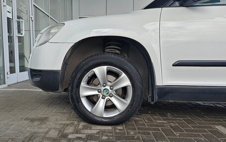 Skoda Yeti I рестайлинг, 2010 год, 649 000 рублей, 11 фотография