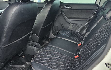 Skoda Yeti I рестайлинг, 2010 год, 649 000 рублей, 10 фотография