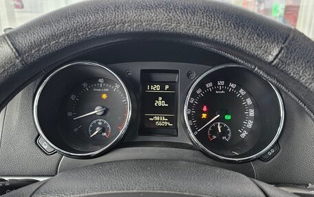 Skoda Yeti I рестайлинг, 2010 год, 649 000 рублей, 9 фотография