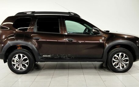 Renault Duster I рестайлинг, 2017 год, 1 320 000 рублей, 4 фотография