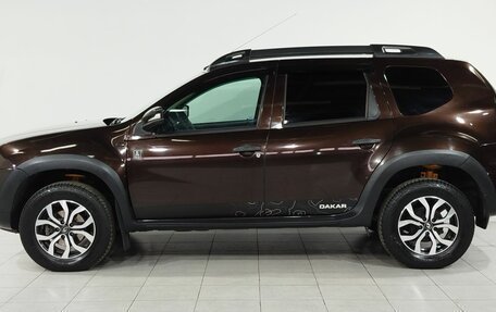 Renault Duster I рестайлинг, 2017 год, 1 320 000 рублей, 8 фотография