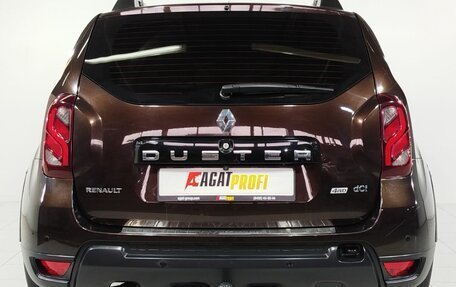 Renault Duster I рестайлинг, 2017 год, 1 320 000 рублей, 6 фотография