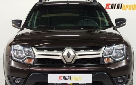 Renault Duster I рестайлинг, 2017 год, 1 320 000 рублей, 2 фотография