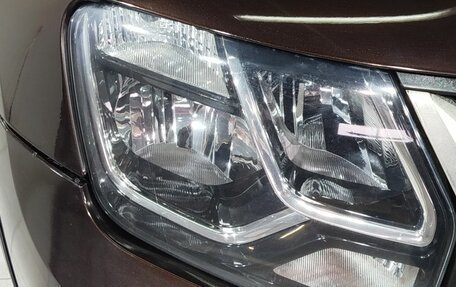 Renault Duster I рестайлинг, 2017 год, 1 320 000 рублей, 9 фотография