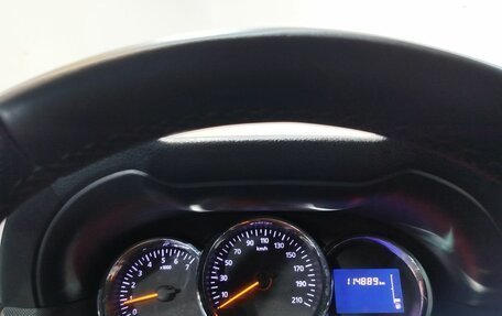 Renault Duster I рестайлинг, 2017 год, 1 320 000 рублей, 13 фотография